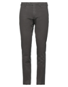 Michael Coal Pants In Dark Brown