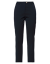 Nina Bianchi Pants In Dark Blue