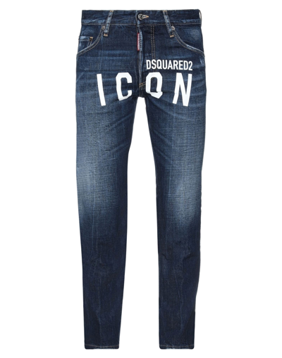Dsquared2 Jeans In Blue