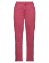 J Brand Jeans In Red