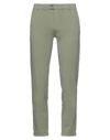 Distretto 12 Pants In Green