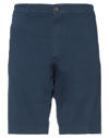 Barbour Shorts & Bermuda Shorts In Dark Blue