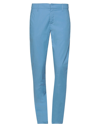 Dondup Pants In Blue