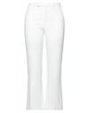 Space Simona Corsellini Pants In Ivory