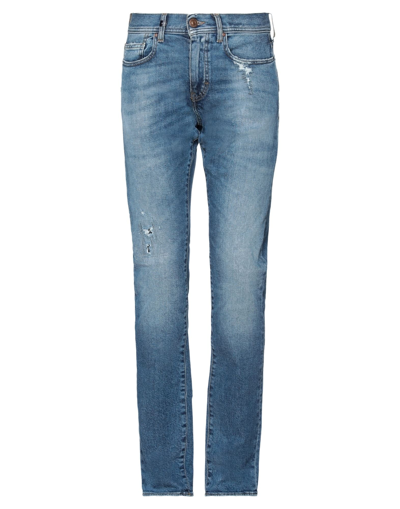 Armani Exchange Jeans In Blue