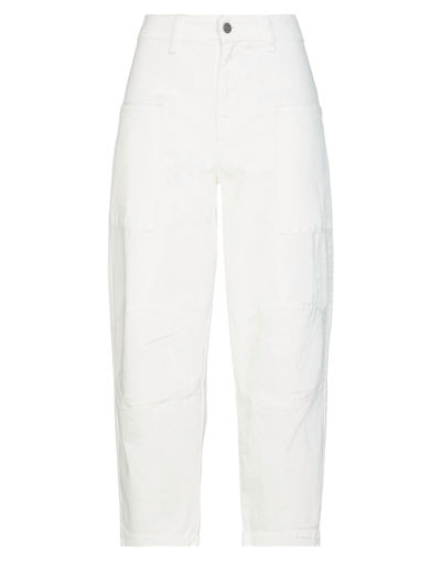 Babel Jeans In White