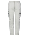 Rick Owens Pants In Light Grey