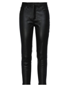 Shop Rag & Bone Woman Pants Black Size 31 Lambskin