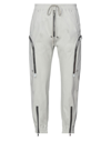 Rick Owens Pants In Light Grey