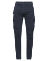 C.p. Company Pants In Dark Blue