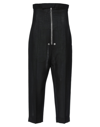 Rick Owens Pants In Black