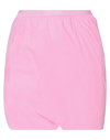 Rick Owens Woman Shorts & Bermuda Shorts Pink Size 6 Polyamide, Elastane