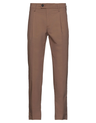 Bro-ship Pants In Brown