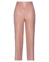 Kiltie Pants In Pink