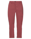 Skills & Genes Pants In Pink