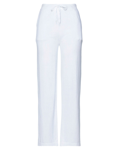 P.a.r.o.s.h Pants In White