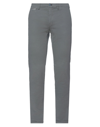 Mason's Man Pants Light Grey Size 38 Cotton, Lyocell, Elastane