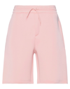 The Future Shorts & Bermuda Shorts In Pink