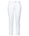 Teleria Zed Pants In White