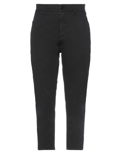 Novemb3r Pants In Black