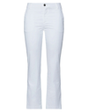 True Nyc Pants In White