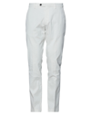 Michael Coal Pants In White