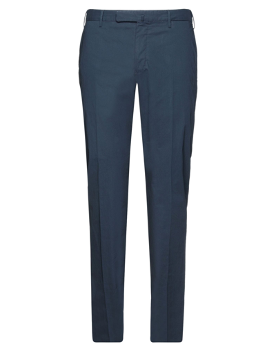 Incotex Pants In Dark Blue
