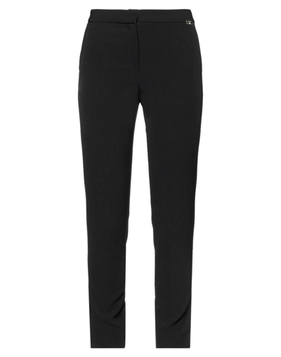 Rebel Queen By Liu •jo Pants In Black