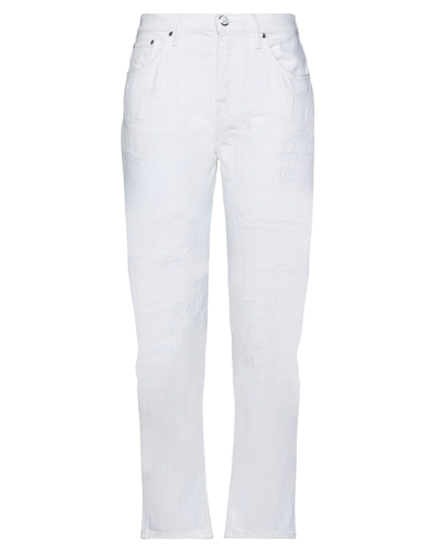 Jacob Cohёn Jeans In White