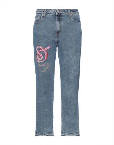 Ottod'ame Jeans In Blue