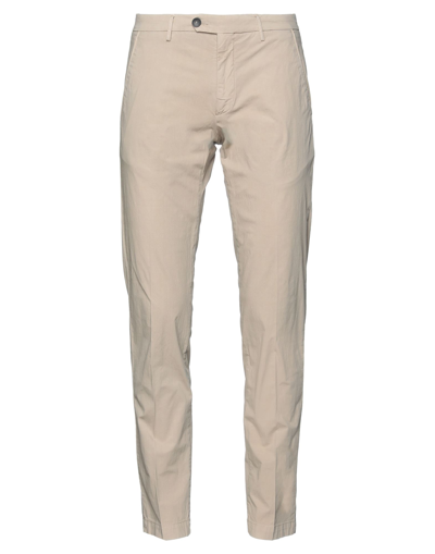 Michael Coal Pants In Beige