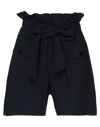 Emporio Armani Shorts & Bermuda Shorts In Dark Blue