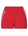 Ea7 Shorts & Bermuda Shorts In Red