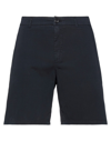 Department Five 'tims' Bermuda Shorts In Blue