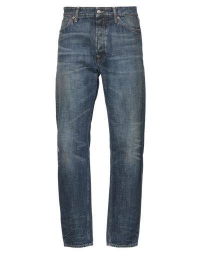 Department Five Department 5 Man Jeans Blue Size 33 Cotton