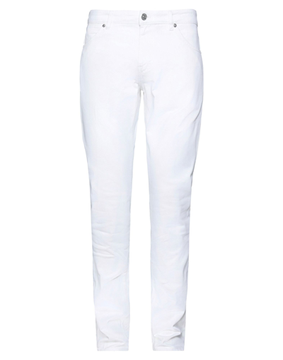 Pt Torino Pants In White