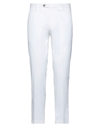 Michael Coal Pants In White