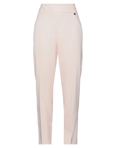 Fracomina Pants In Pink