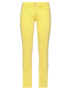 Brian Dales Jeans In Yellow