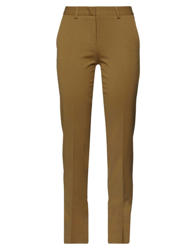 Alberto Biani Pants In Yellow