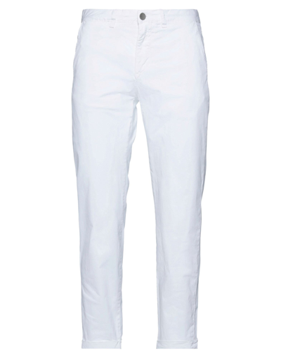 Jeckerson Pants In White