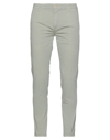 Yan Simmon Pants In Sage Green