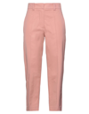 Solotre Pants In Salmon Pink