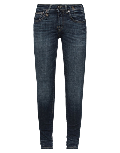 R13 Jeans In Blue