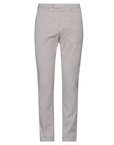 B Settecento Pants In Grey