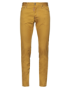 Dsquared2 Pants In Ocher