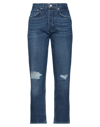 Rag & Bone Jeans In Blue