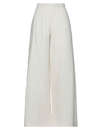 Aggél Pants In Beige