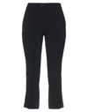 Alberto Biani Pants In Black