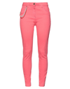 Elisabetta Franchi Jeans In Coral